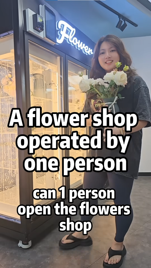 Can One Person Open a Flower Shop? The Answer is a Resounding YES.