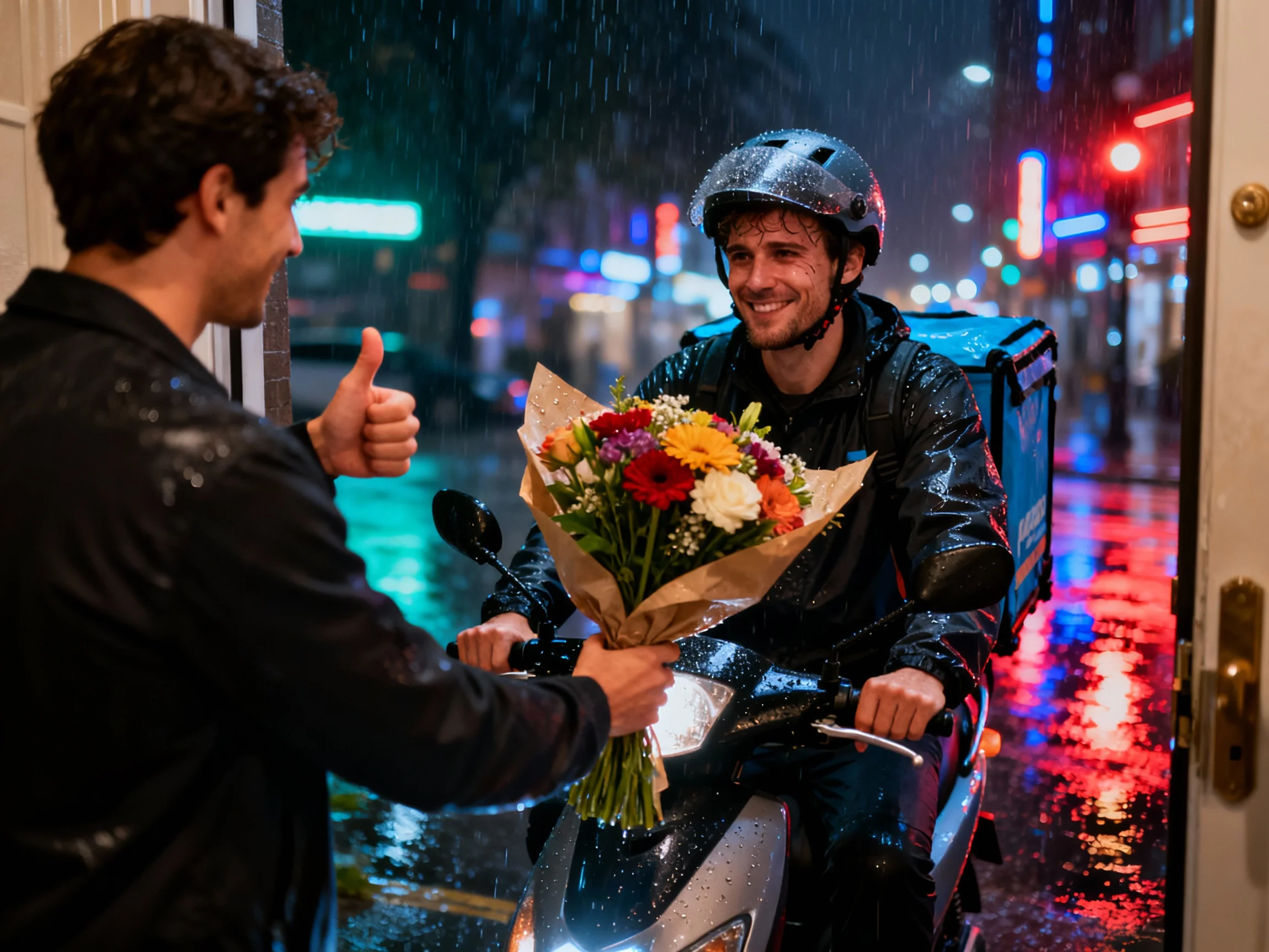 Why Flower Vending Machines Are Better Than Delivery Platforms for Florists