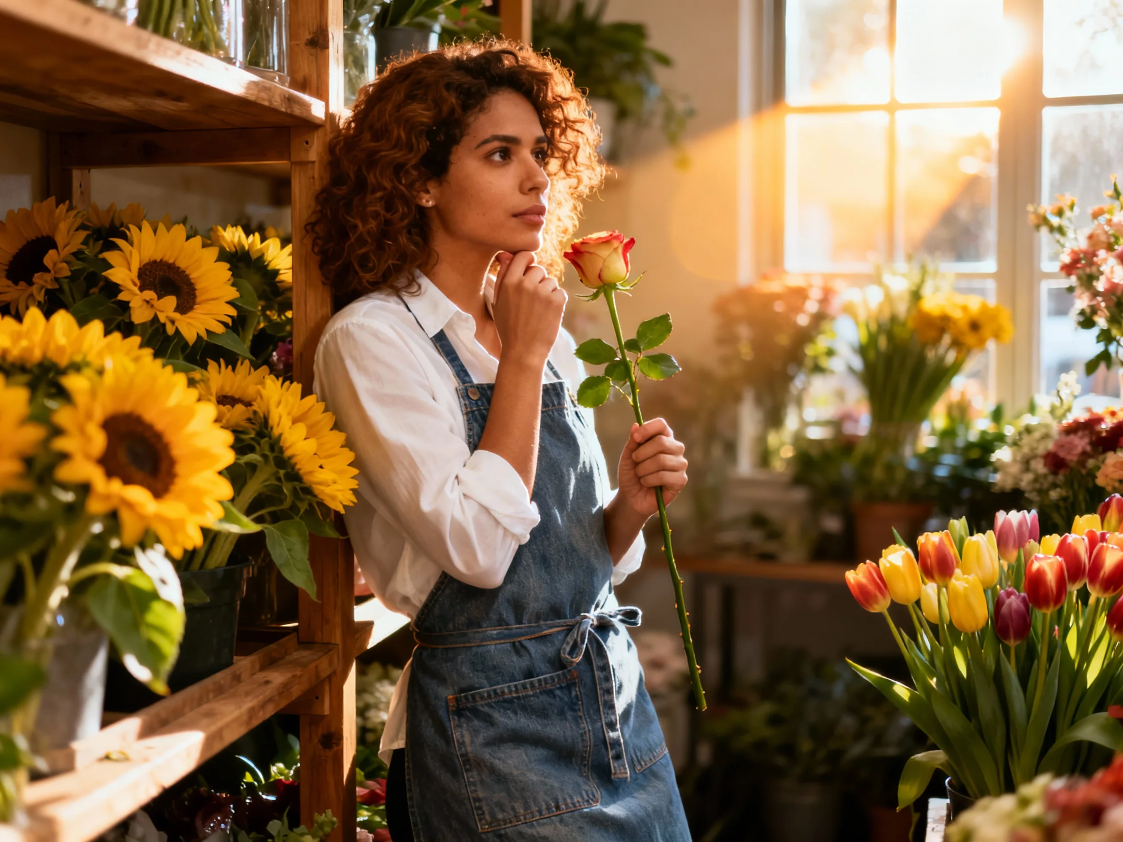 How to Sell Flowers Faster?