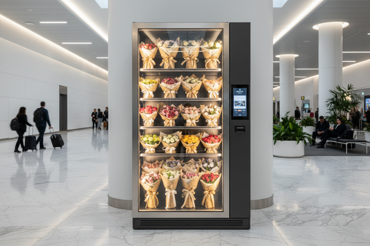 Flower Vending Machine Venue Partnerships: Revenue Share vs. Fixed Rent Financial Models