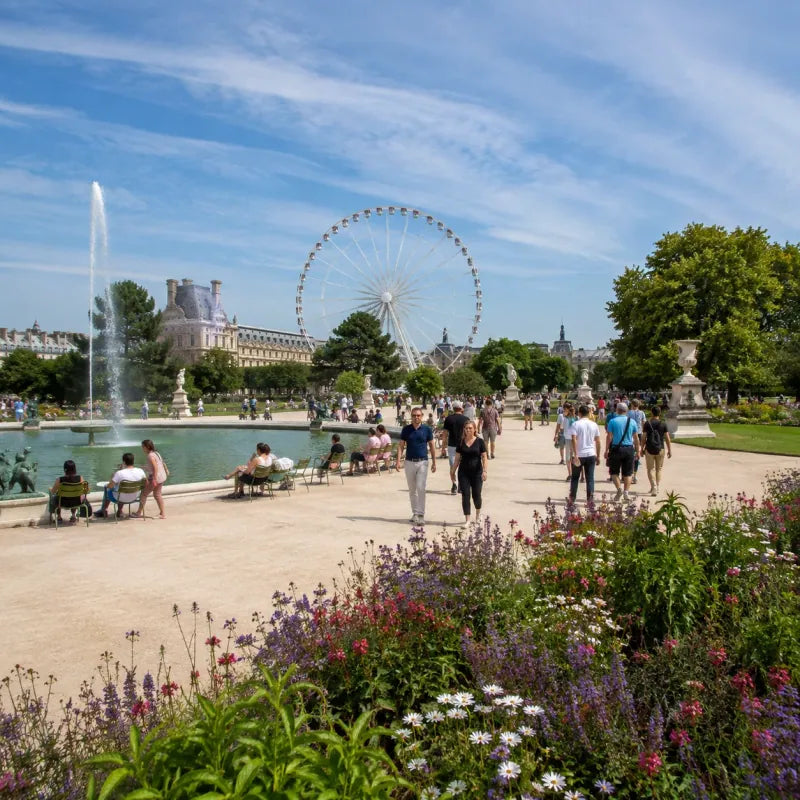 WEIMI flower vending machine deployment for tourist attractions and parks